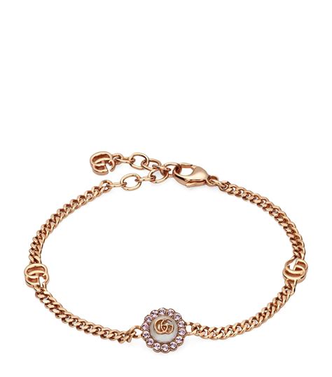 gucci style bracelet|gucci bracelets for women uk.